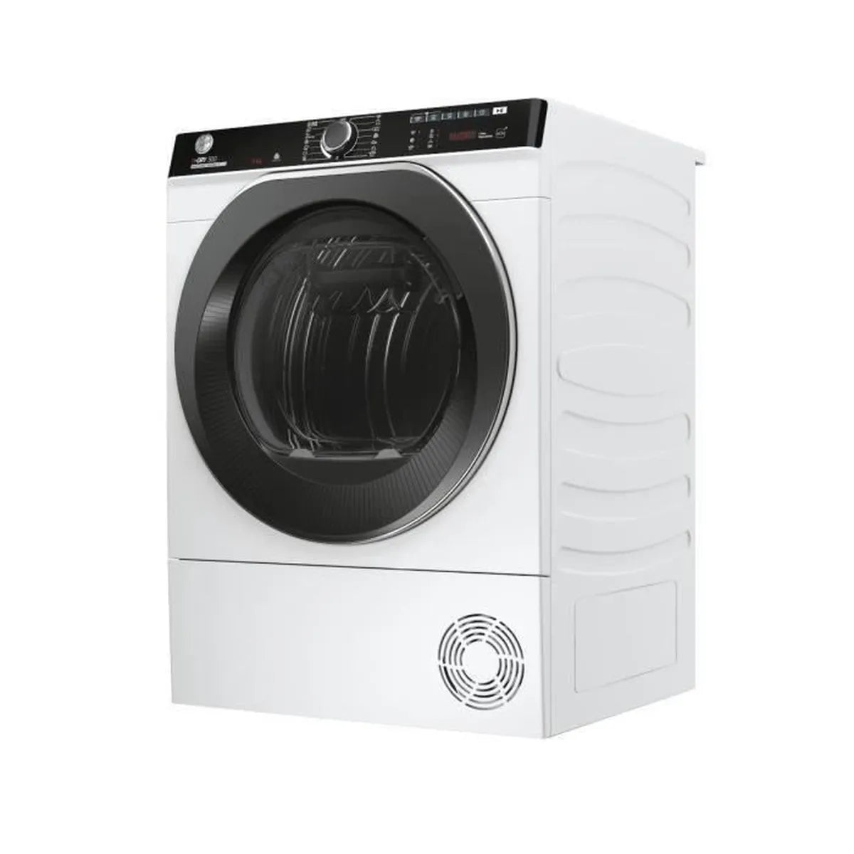 Sèche-linge pompe à chaleur HOOVER NDPEH11A2TCBEXSS H-DRY 500 - 11 kg - Classe A++ - Connecté - Blanc - Maitighar