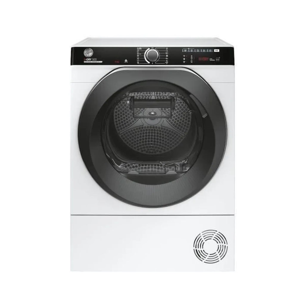 Sèche-linge pompe à chaleur HOOVER NDPEH11A2TCBEXSS H-DRY 500 - 11 kg - Classe A++ - Connecté - Blanc - Maitighar