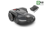 Charger l&#39;image dans la galerie, Tondeuses à gazon robotisées pour particuliers Husqvarna Automower® 430X NERA avec technologie sans fil
