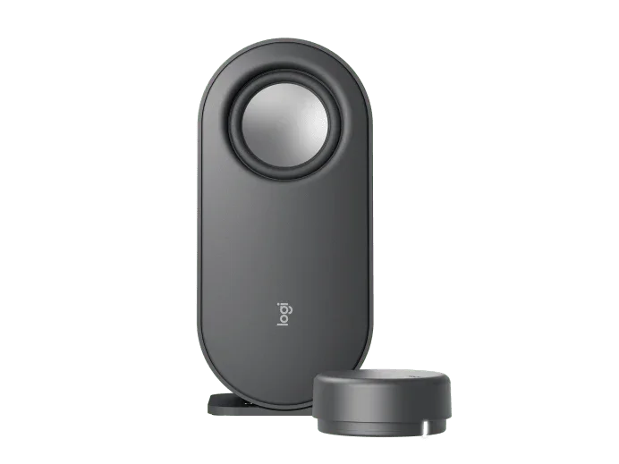 Haut-Parleurs D'Ordinateur Bluetooth Z407 Avec Subwoofer et Commande Sans Fil