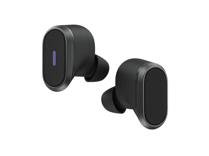 Logitech Zone True Wireless Earbuds avec ANC et USB