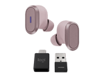 Charger l&#39;image dans la galerie, Logitech Zone True Wireless Earbuds avec ANC et USB
