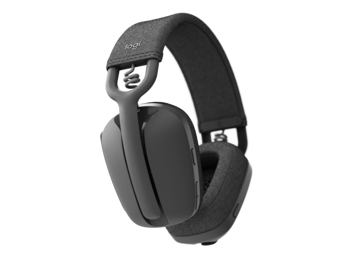Casque sans fil Bluetooth Logitech Zone Vibe 100