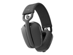 Charger l&#39;image dans la galerie, Casque sans fil Bluetooth Logitech Zone Vibe 100
