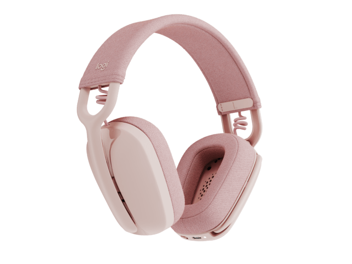 Casque sans fil Bluetooth Logitech Zone Vibe 100