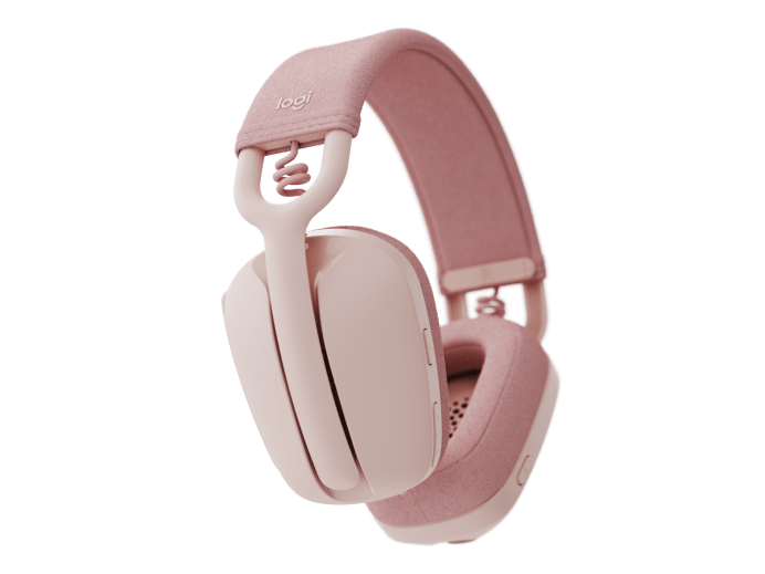 Casque sans fil Bluetooth Logitech Zone Vibe 100