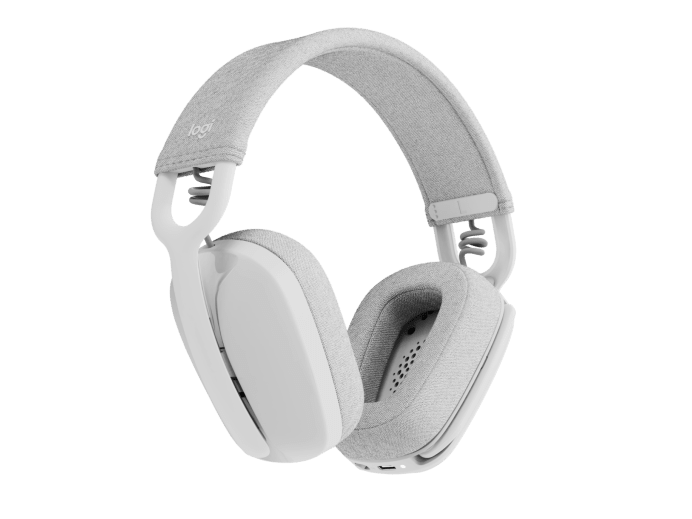 Casque sans fil Bluetooth Logitech Zone Vibe 100