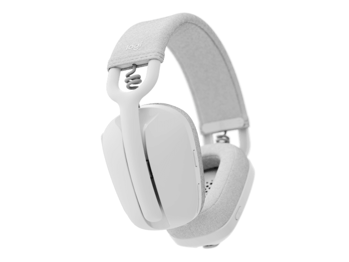 Casque sans fil Bluetooth Logitech Zone Vibe 100